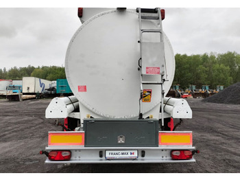 Poluprikolica cisterna za prevoz goriva Magyar: slika 4 Poluprikolica cisterna za prevoz goriva Magyar: slika 4