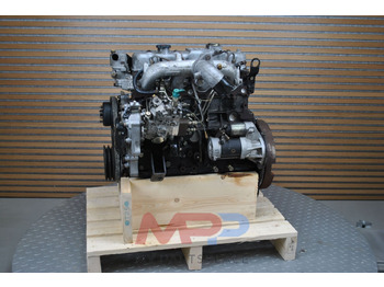 Motor Isuzu Isuzu 4JB1: slika 2