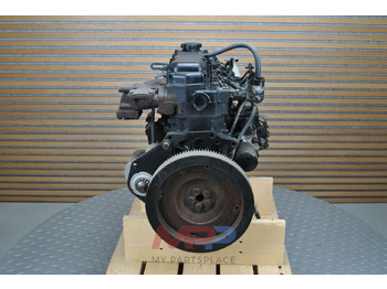 Motor Mitsubishi Mitsubishi K3M: slika 3