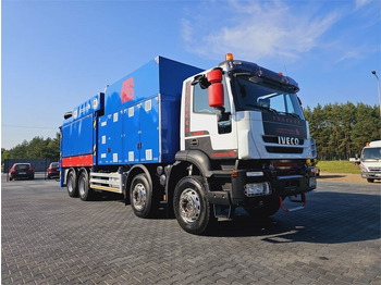 Iveco MTS 4 x TURBINE MTS 4 x TURBINE Saugbagger vacuum  Iveco MTS 4 x TURBINE MTS 4 x TURBINE Saugbagger vacuum: slika 2