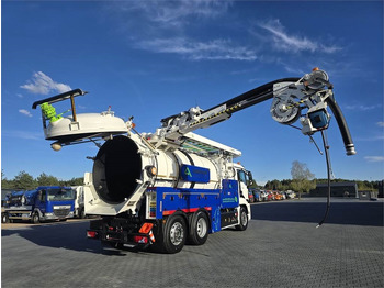 Vakuumska cisterna MAN