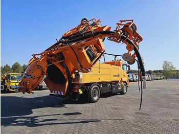 Vakuumska cisterna MAN