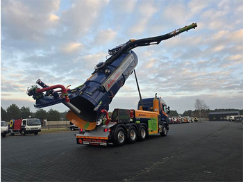 Bager SCANIA G