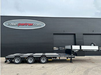 Niska poluprikolica za prevoz FAYMONVILLE