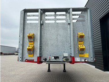 Plato poluprikolica novi Faymonville Maxtrailer MAX 210/ 2 x ausziehbar / 29.000 mm: slika 3