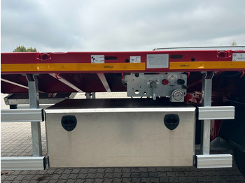 Plato poluprikolica novi Faymonville Maxtrailer MAX 210/ 2 x ausziehbar / 29.000 mm: slika 5