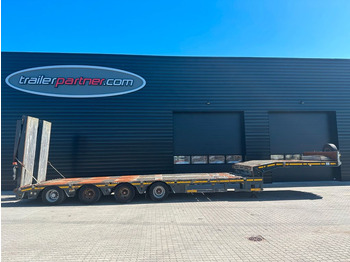 Niska poluprikolica za prevoz FAYMONVILLE