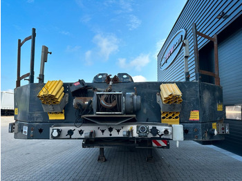 Niska poluprikolica za prevoz Faymonville Multimax tieflader / Zwangsgelenkt/ Baggermulde Faymonville Multimax tieflader / Zwangsgelenkt/ Baggermulde: slika 5 Niska poluprikolica za prevoz Faymonville Multimax tieflader / Zwangsgelenkt/ Baggermulde Faymonville Multimax tieflader / Zwangsgelenkt/ Baggermulde: slika 5