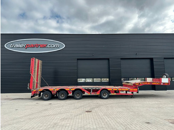 Niska poluprikolica za prevoz FAYMONVILLE