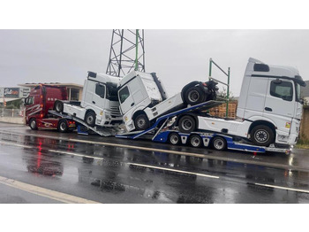 Niska poluprikolica za prevoz EROGLU