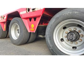 Niska poluprikolica za prevoz GVN Trailers GVN429: slika 4
