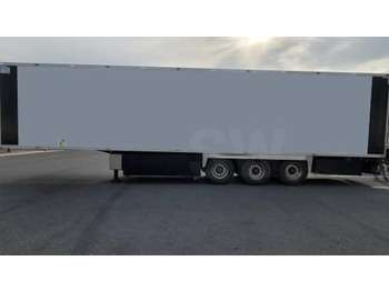 Poluprikolica hladnjače LAMBERET LVF