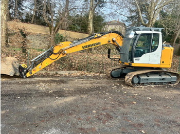 Bager guseničar LIEBHERR R 914