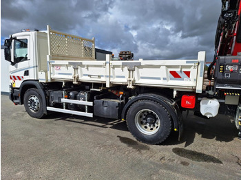 Kamion sa tovarnim sandukom SCANIA P 320