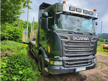 Šticar SCANIA R 580