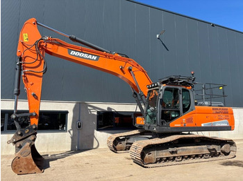 Bager guseničar DOOSAN DX255LC-5