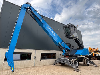 Bager za obradu otpada/ Industrije FUCHS MHL350