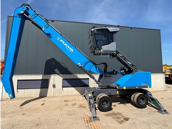 Bager za obradu otpada/ Industrije FUCHS MHL350