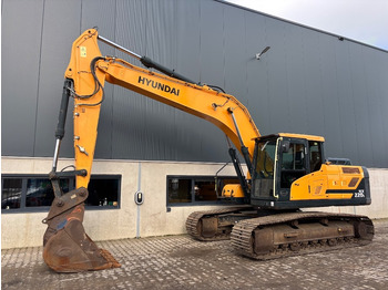 Bager guseničar HYUNDAI