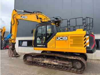Bager guseničar JCB 220 XL 4F - 220 X: slika 2