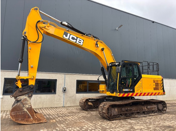 Bager guseničar JCB 220X