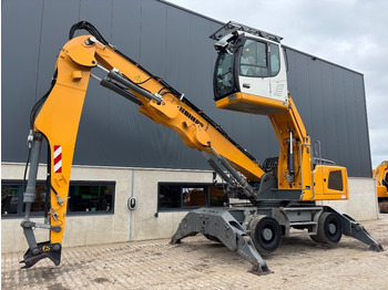 Bager za obradu otpada/ Industrije LIEBHERR LH 24 M