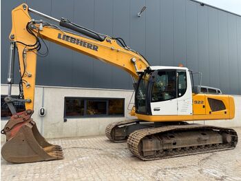 Bager guseničar LIEBHERR R 922