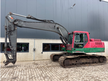Bager guseničar VOLVO EC210BLC