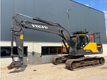 Bager guseničar VOLVO EC220EL