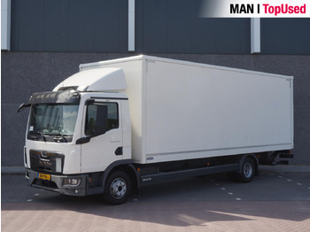 Kamion sa tovarnim sandukom MAN TGL 12.250