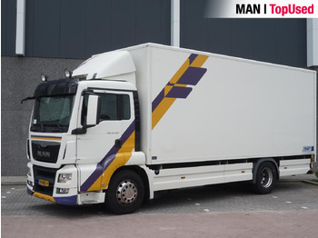 Kamion sa zatvorenim sandukom MAN TGS 18.320