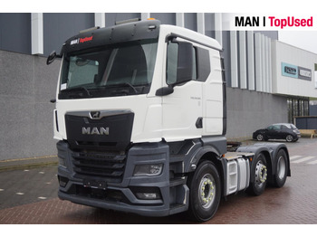 Tegljač MAN TGX 26.510
