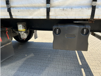 Poluprikolica sa ceradom Bulthuis TSAA 08 / Curtainside Trailer / 2 axle BPW Drum / NL Trailer: slika 5