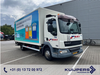 Kamion sa zatvorenim sandukom DAF LF 45 160