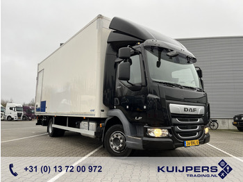 Kamion sa zatvorenim sandukom DAF LF 180