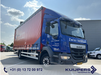 Kamion sa ceradom DAF LF 210