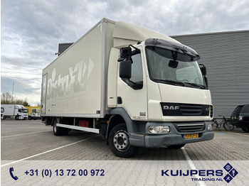 Kamion sa zatvorenim sandukom DAF LF 45 210
