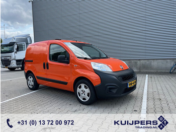 Mali kombi FIAT Fiorino 1.3
