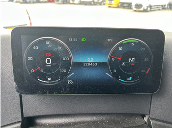 Hladnjača Mercedes-Benz Actros 2124 / Carrier Supra 850 -30 gr / Koeler / Laadklep / APK 03-26: slika 4