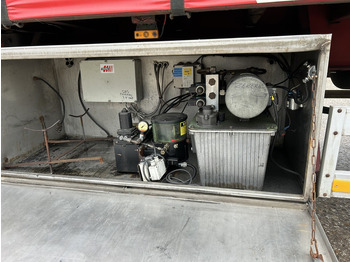 Poluprikolica sa ceradom Pacton TXD 339 / Curtainside / BPW Drum / Lift axle / NL Trailer: slika 5 Poluprikolica sa ceradom Pacton TXD 339 / Curtainside / BPW Drum / Lift axle / NL Trailer: slika 5