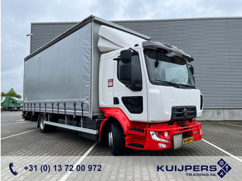 Kamion sa ceradom RENAULT D 210