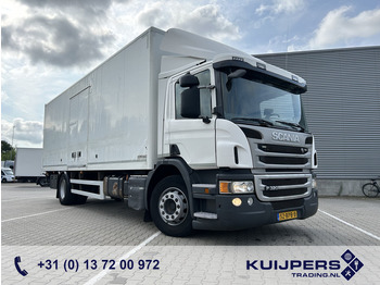 Kamion sa zatvorenim sandukom SCANIA P 320
