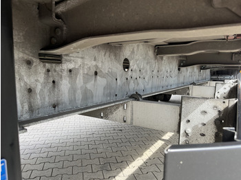 Poluprikolica sa zatvorenim sandukom Schmitz Cargobull SCB S2 / Box Trailer / 2 axle / APK TUV 06-26: slika 5