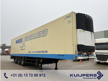 Schmitz Cargobull SKO 24L COOL / Carrier Vector 1850 / BPW Drum / Liftas / Frigo Box / NL Trailer Schmitz Cargobull SKO 24L COOL / Carrier Vector 1850 / BPW Drum / Liftas / Frigo Box / NL Trailer: slika 1