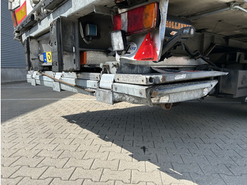Poluprikolica hladnjače Van Eck UT-3B / Carrier Reefer + Loadlift Not Working / BPW Drum / NL Trailer: slika 5