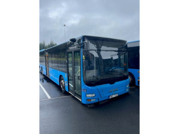Gradski autobus MAN Lion's City