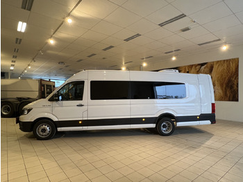 Minibus, Putnički kombi MAN TGE 6.160 Intercity: slika 3
