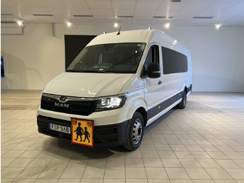 Minibus, Putnički kombi MAN TGE 6.160 Intercity: slika 2