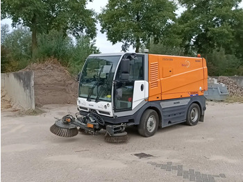 Autočistilica BUCHER