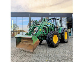 Traktor JOHN DEERE 6230